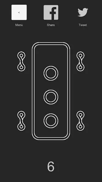 Play TrioTrio as an online game TrioTrio with UptoPlay