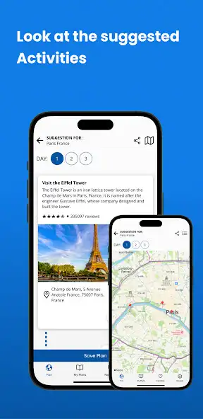 Play TripAi - AI trip planner app as an online game TripAi - AI trip planner app with UptoPlay