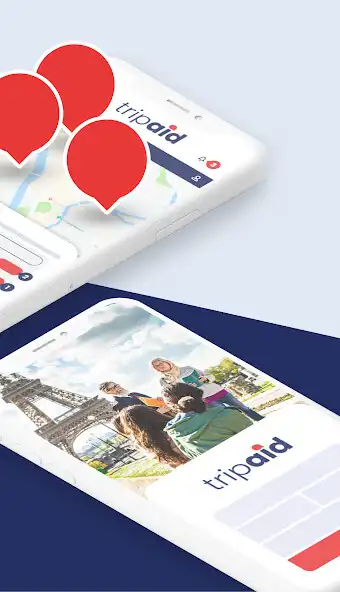 Play TripAid as an online game TripAid with UptoPlay