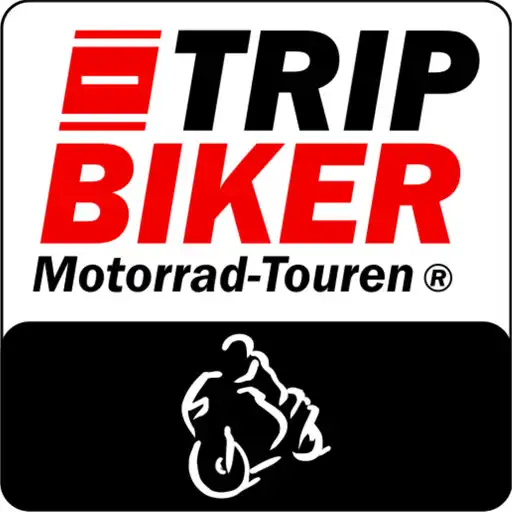 Play Tripbiker Motorrad-Touren APK