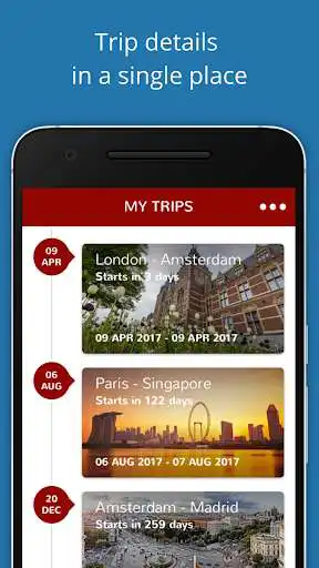 Play TripCheck as an online game TripCheck with UptoPlay