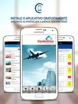 Play Trip Destinos Viagem e Turismo