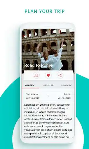 Play TripDiem :Posts, Trips, Reviews, Make Friends as an online game TripDiem :Posts, Trips, Reviews, Make Friends with UptoPlay