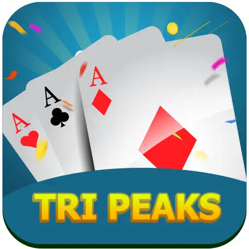 Play Tri peaks: Classic Solitaire APK