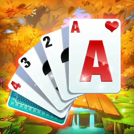 Play Tri Peaks Solitaire Amaze Game APK