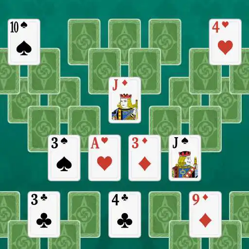 Play Tripeaks Solitaire: Card and Fun APK