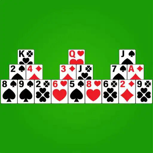 Play Tripeaks Solitaire Card Game APK