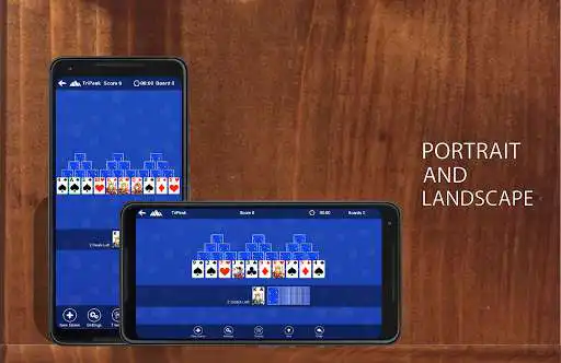Play Tripeaks Solitaire Card Game  and enjoy Tripeaks Solitaire Card Game with UptoPlay