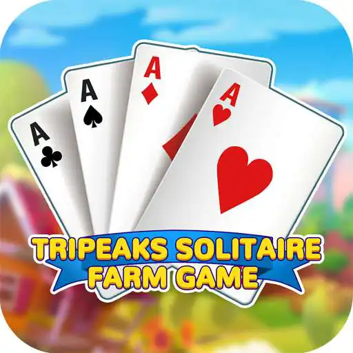Play Tripeaks Solitaire - Farm game APK Play Tripeaks Solitaire - Farm game APK