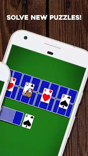 Play TriPeaks Solitaire as an online game TriPeaks Solitaire with UptoPlay