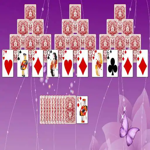 Free play online TriPeaks Solitaire X  APK