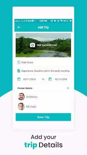 Play Trip Expense Manager as an online game Trip Expense Manager with UptoPlay