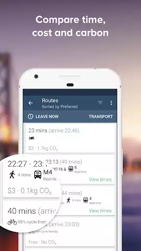 Play TripGo:Transit,Maps,Directions as an online game TripGo:Transit,Maps,Directions with UptoPlay