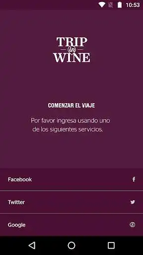 Play TripInWine  and enjoy TripInWine with UptoPlay