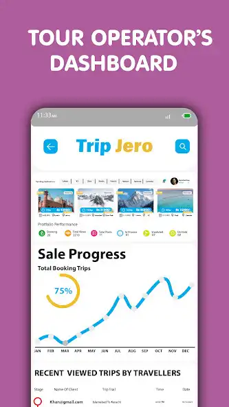 Play TripJero Tour Operator  and enjoy TripJero Tour Operator with UptoPlay