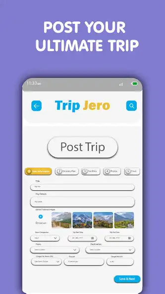 Play TripJero Tour Operator as an online game TripJero Tour Operator with UptoPlay