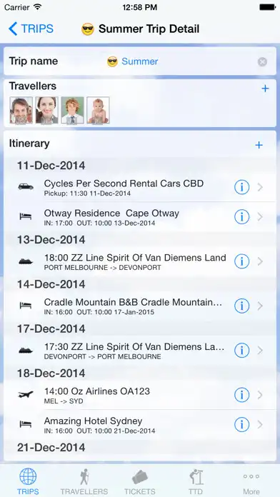 Play Trip Keeper as an online game Trip Keeper with UptoPlay
