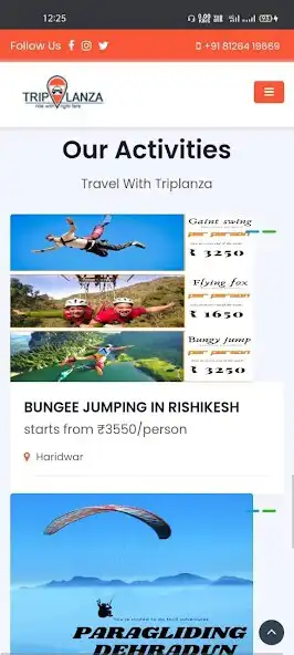 Play Triplanza  and enjoy Triplanza with UptoPlay