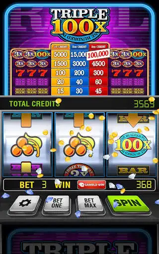 Play Triple 100x Slots HD as an online game online Triple 100x Slots HD with UptoPlay Play Triple 100x Slots HD as an online game Triple 100x Slots HD with UptoPlay