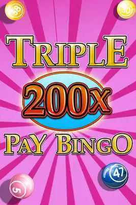 Play Triple 200x Pay Bingo Play Triple 200x Pay Bingo