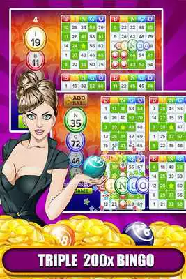 Play Triple 200x Pay Bingo Play Triple 200x Pay Bingo