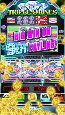 Play Triple 9 Lines