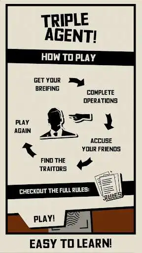 Play Triple Agent
