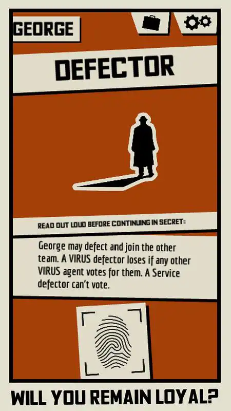 Play Triple Agent