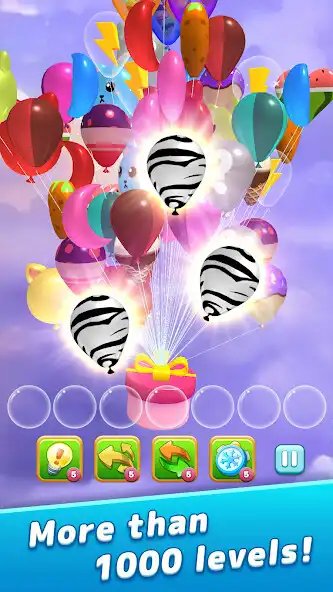 Play Triple Bubble as an online game Triple Bubble with UptoPlay