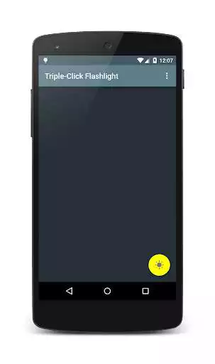 Play Triple-Click Flashlight Play Triple-Click Flashlight