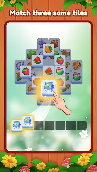 Play Triple Connect: Match Tile  and enjoy Triple Connect: Match Tile with UptoPlay