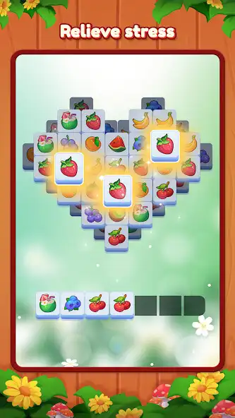 Play Triple Connect: Match Tile as an online game Triple Connect: Match Tile with UptoPlay