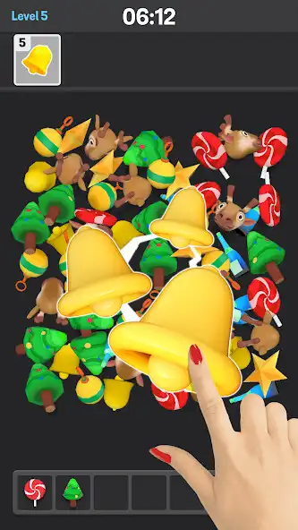 Play Triple Connect, Tile Match 3D as an online game Triple Connect, Tile Match 3D with UptoPlay