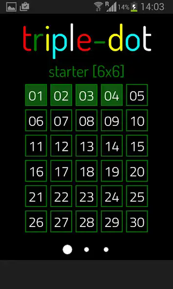 Play Triple - Dot as an online game online Triple - Dot with UptoPlay Play Triple - Dot as an online game Triple - Dot with UptoPlay