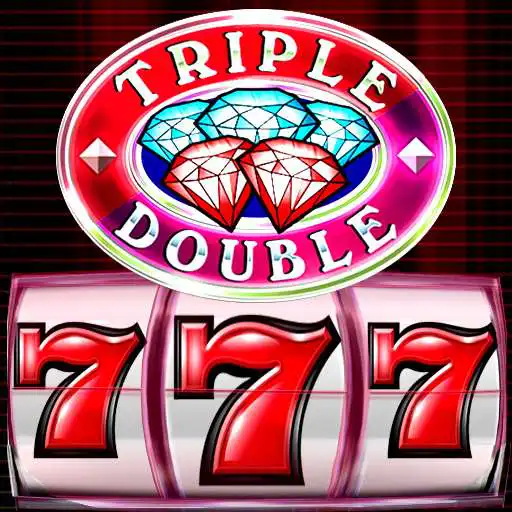Play Triple Double Diamond Slots APK