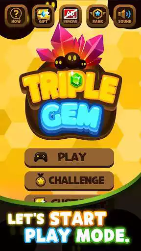 Play Triple Gem  and enjoy Triple Gem with UptoPlay
