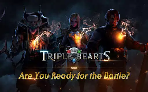 Play TripleHearts