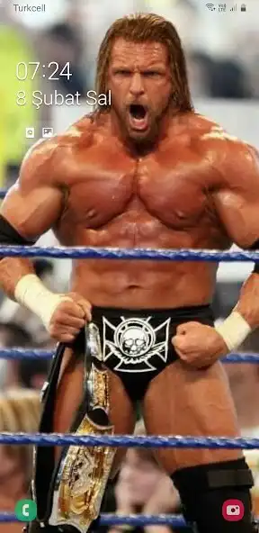 Play Triple H Wallpapers 4k  and enjoy Triple H Wallpapers 4k with UptoPlay