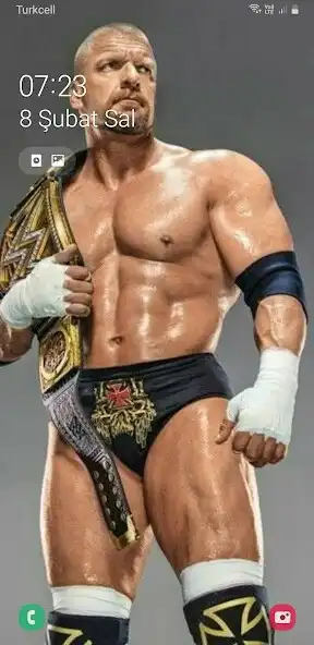 Play Triple H Wallpapers 4k as an online game Triple H Wallpapers 4k with UptoPlay
