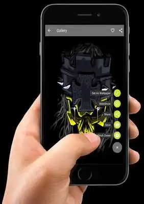 Play Triple H Wallpaper