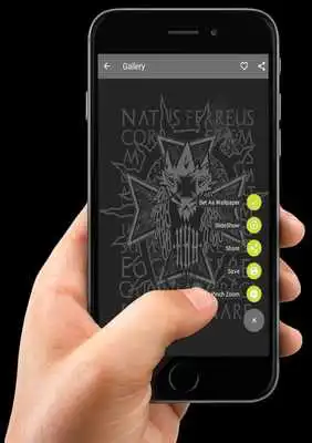 Play Triple H Wallpaper