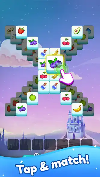 Play Triple Match Doodle Puzzle  and enjoy Triple Match Doodle Puzzle with UptoPlay