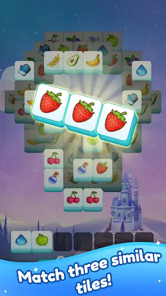 Play Triple Match Doodle Puzzle as an online game Triple Match Doodle Puzzle with UptoPlay