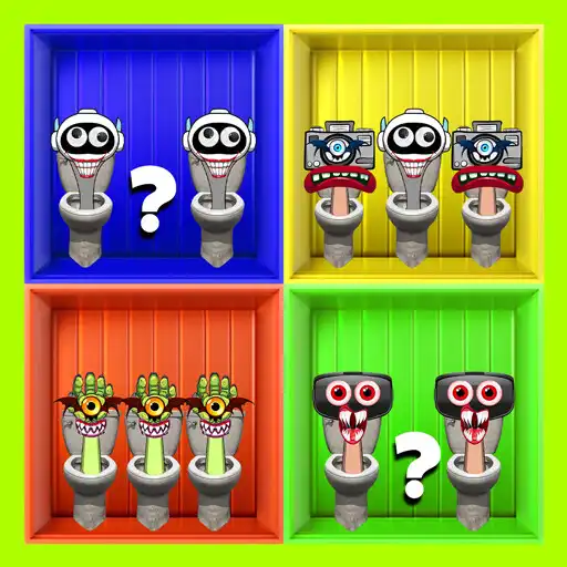 Play Triple Match Monster Toilet APK Play Triple Match Monster Toilet APK