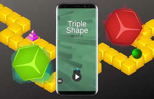 Play Triple Shape!  and enjoy Triple Shape! with UptoPlay