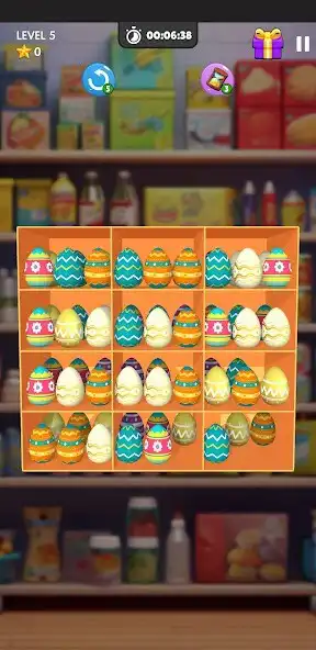 Play Triple Sort Match 3D as an online game Triple Sort Match 3D with UptoPlay