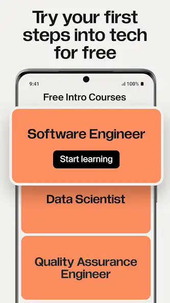 Play TripleTen: Get a job in tech  and enjoy TripleTen: Get a job in tech with UptoPlay