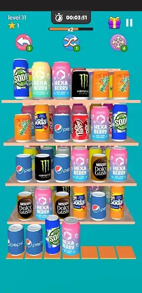 Play Triple Tile Goods Sort Master  and enjoy Triple Tile Goods Sort Master with UptoPlay