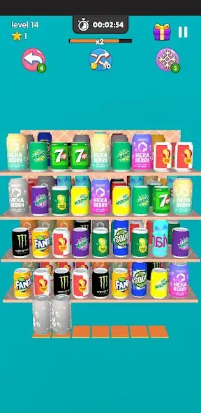 Play Triple Tile Goods Sort Master as an online game Triple Tile Goods Sort Master with UptoPlay