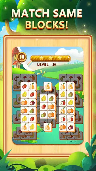 Play Triple Tile - Matching Game  and enjoy Triple Tile - Matching Game with UptoPlay